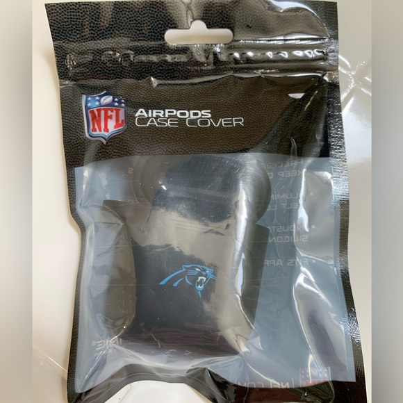 Carolina Panthers Apple airpods case - Picture 3 of 4